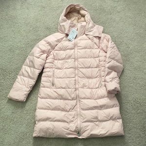 Athleta downtown parka